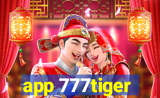 app 777tiger