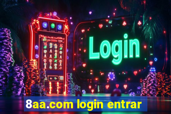 8aa.com login entrar