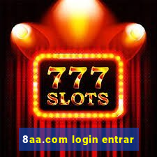 8aa.com login entrar