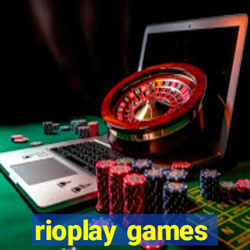 rioplay games