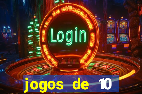 jogos de 10 centavos na bet365