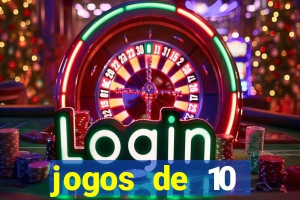 jogos de 10 centavos na bet365