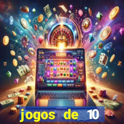 jogos de 10 centavos na bet365