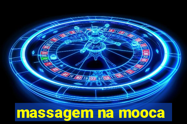 massagem na mooca