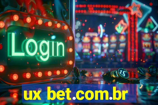 ux bet.com.br