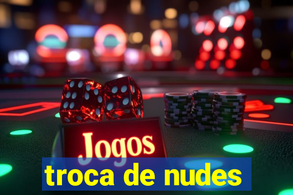 troca de nudes