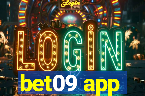 bet09 app