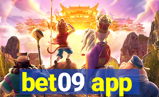 bet09 app