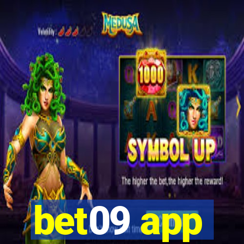 bet09 app