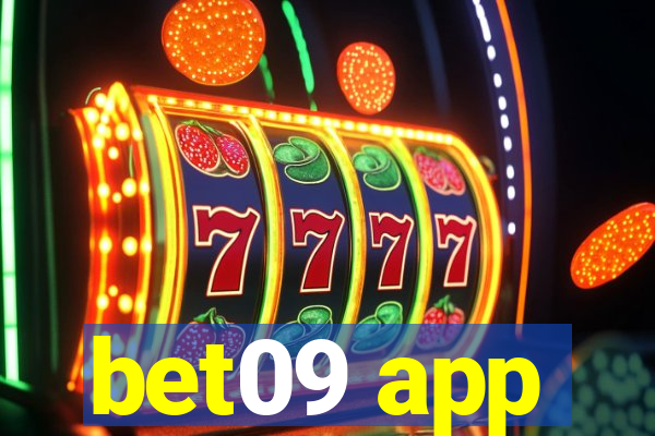 bet09 app