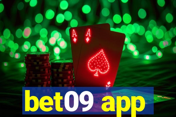 bet09 app