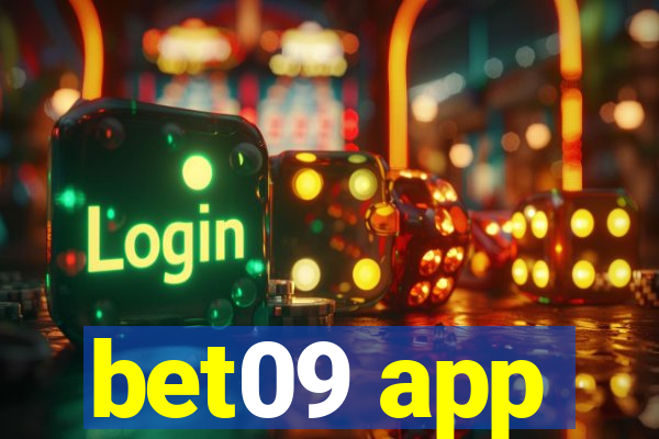 bet09 app