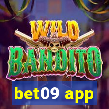 bet09 app