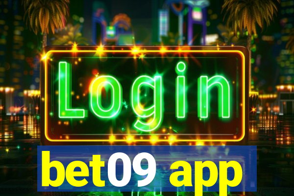 bet09 app