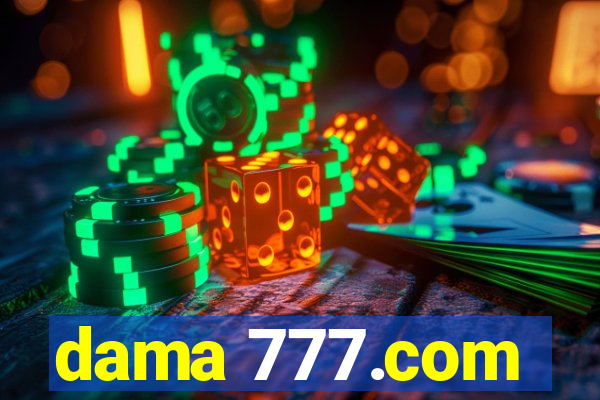 dama 777.com