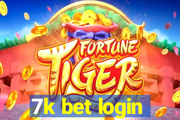 7k bet login