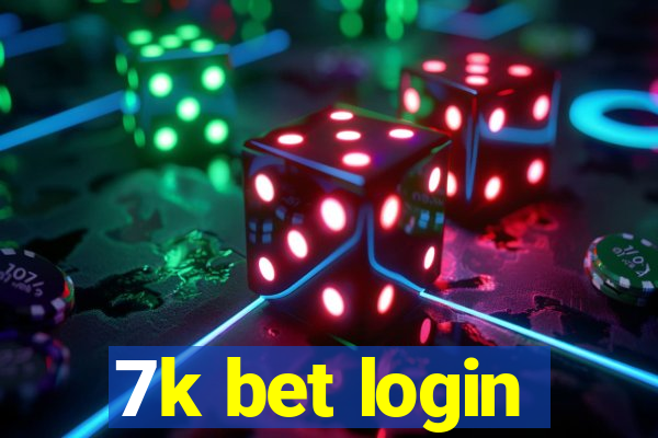 7k bet login