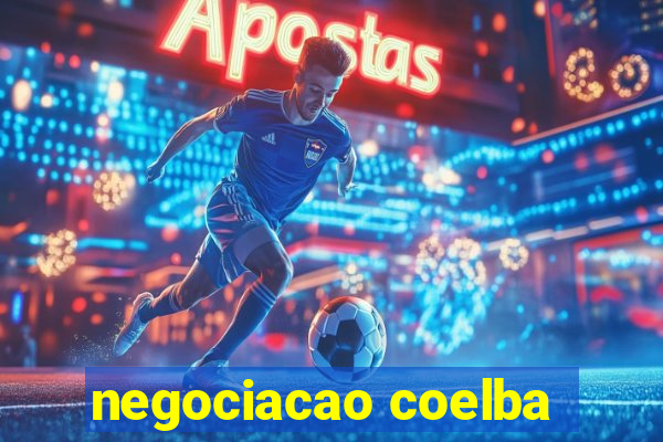 negociacao coelba