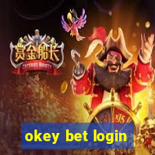 okey bet login