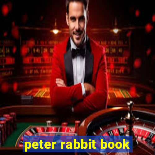 peter rabbit book