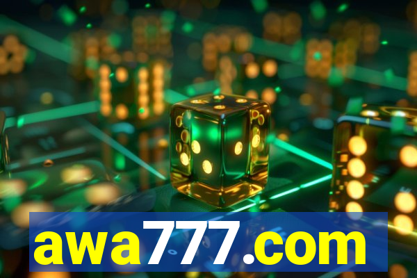 awa777.com