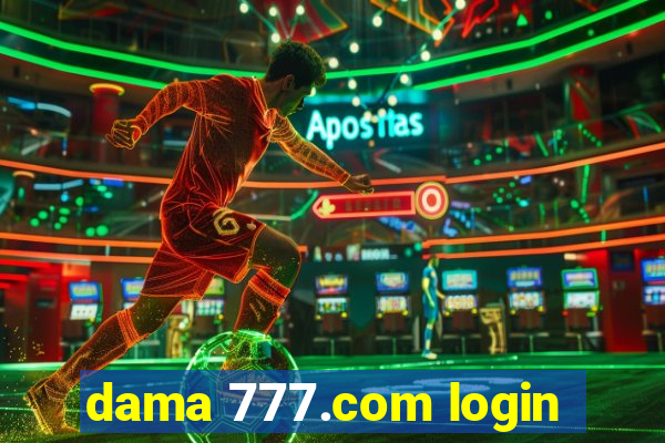 dama 777.com login