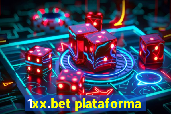 1xx.bet plataforma