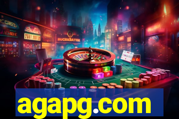 agapg.com