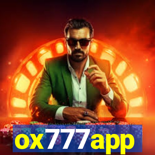 ox777app