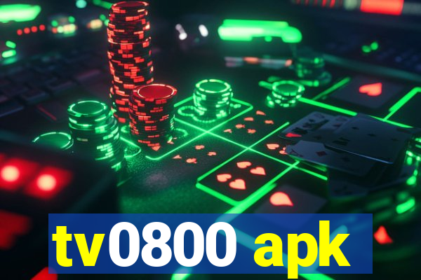 tv0800 apk