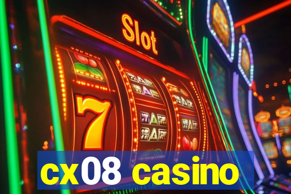 cx08 casino