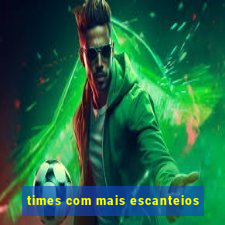 times com mais escanteios