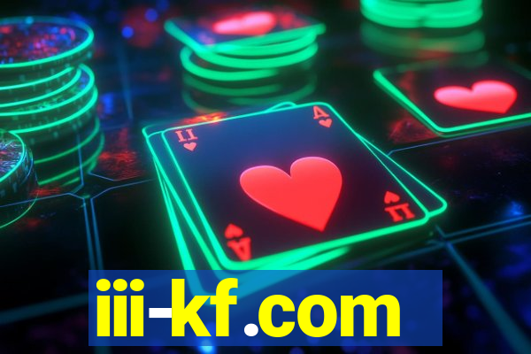 iii-kf.com