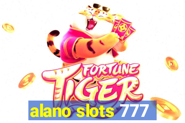 alano slots 777