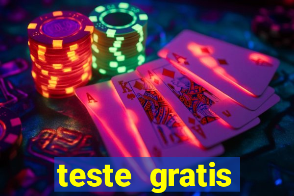 teste gratis fortune tiger