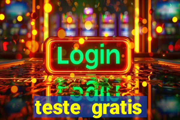 teste gratis fortune tiger