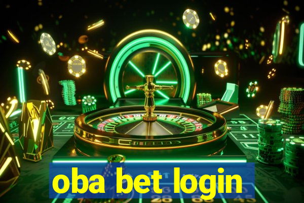 oba bet login