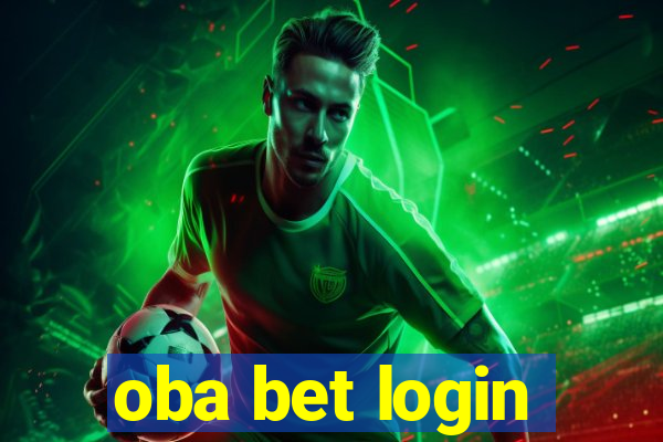 oba bet login