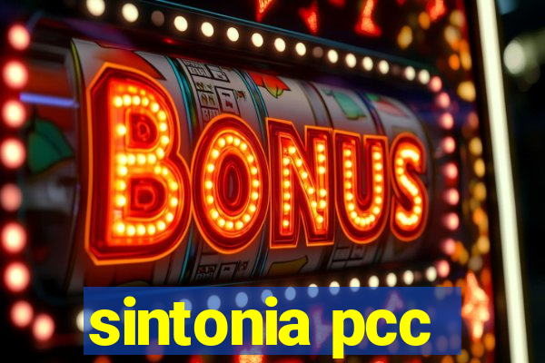 sintonia pcc