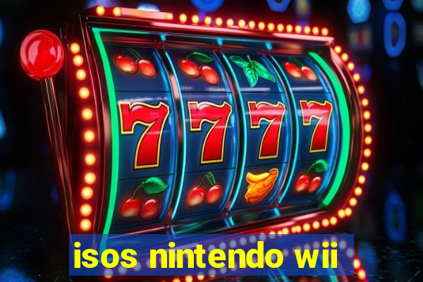 isos nintendo wii