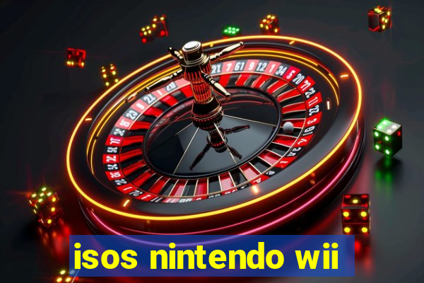 isos nintendo wii