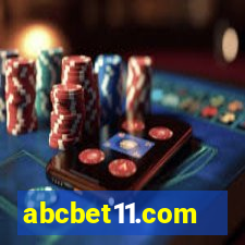 abcbet11.com