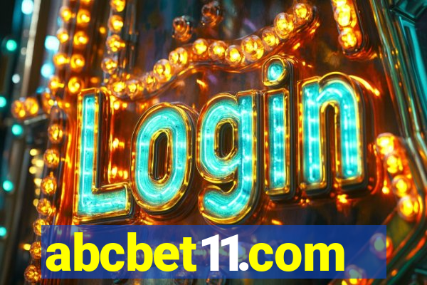 abcbet11.com