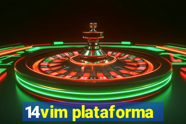 14vim plataforma