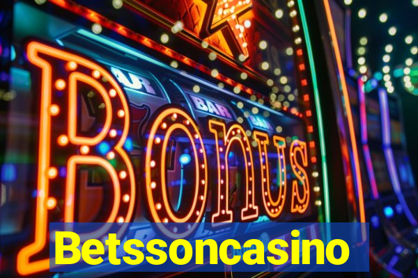 Betssoncasino