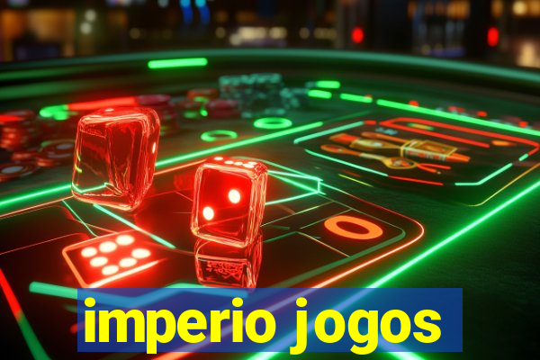 imperio jogos