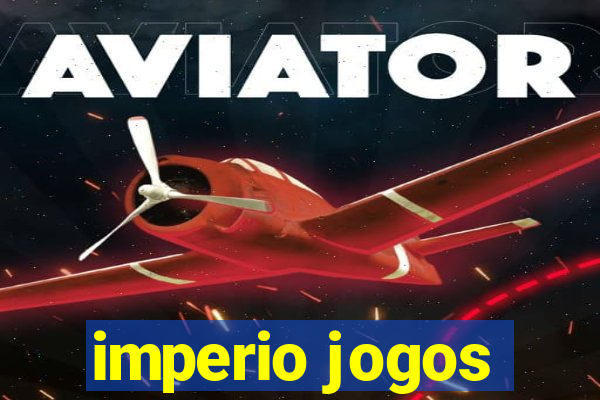 imperio jogos