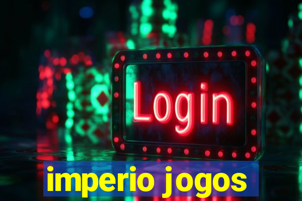 imperio jogos