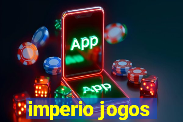 imperio jogos