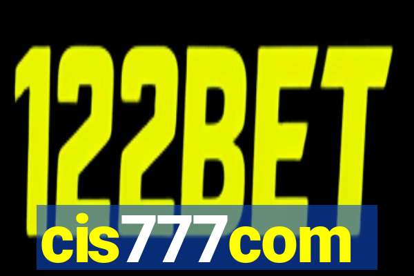 cis777com